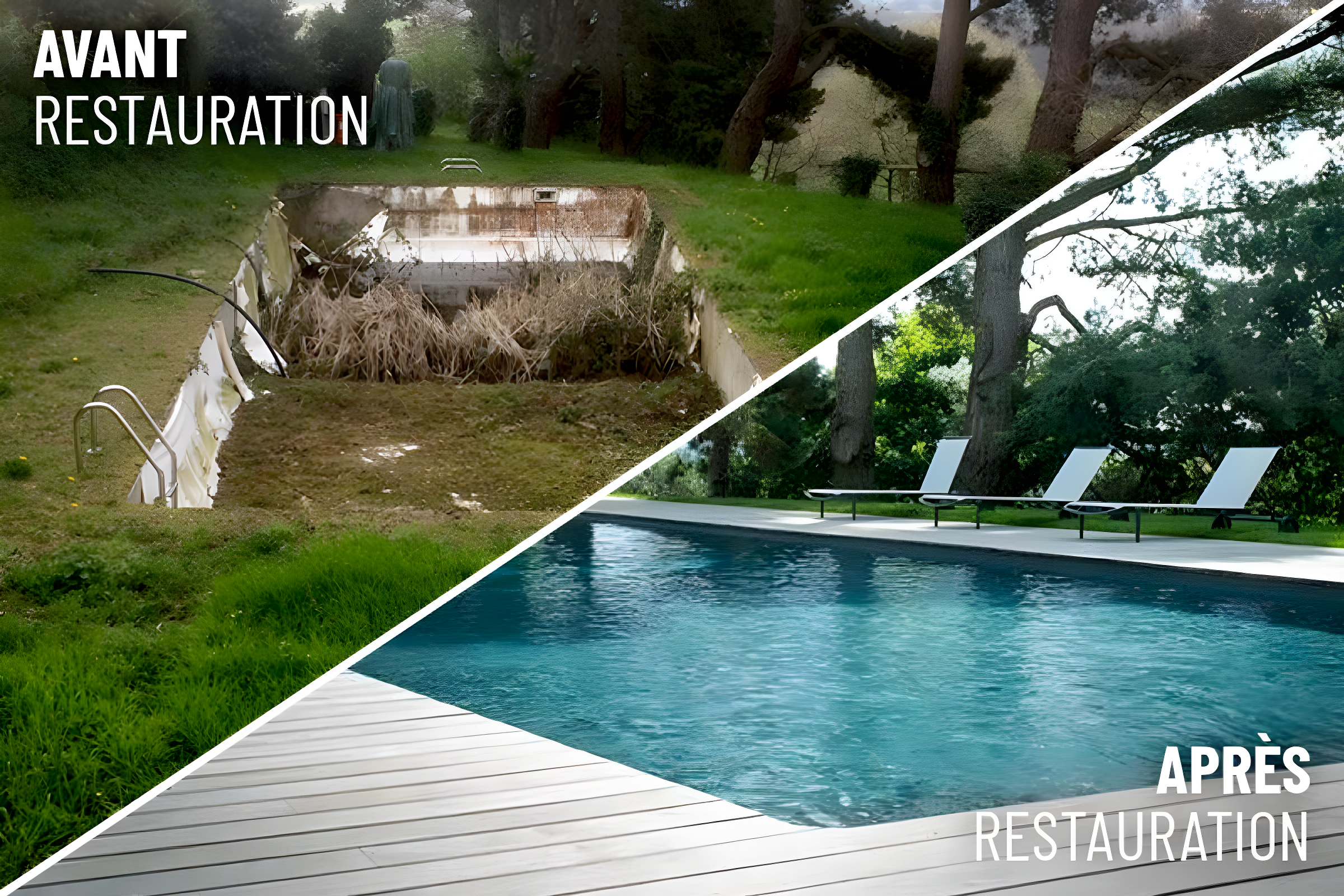 Crea Piscine 35 Construction Piscine A Rennes Et Saint Malo On Parle De Nous Dans PROFESSION PAYSAGISTE