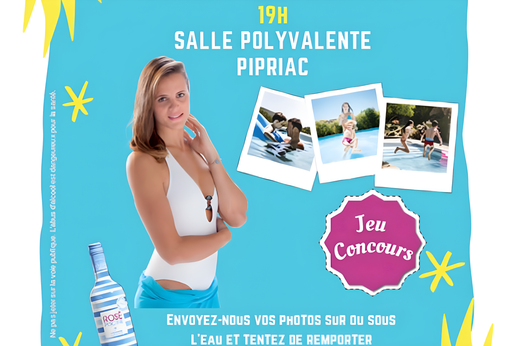 Crea Piscine 35 Construction Piscine A Rennes Et Saint Malo Piscines Bati Services Fete Ses 10 Ans 3