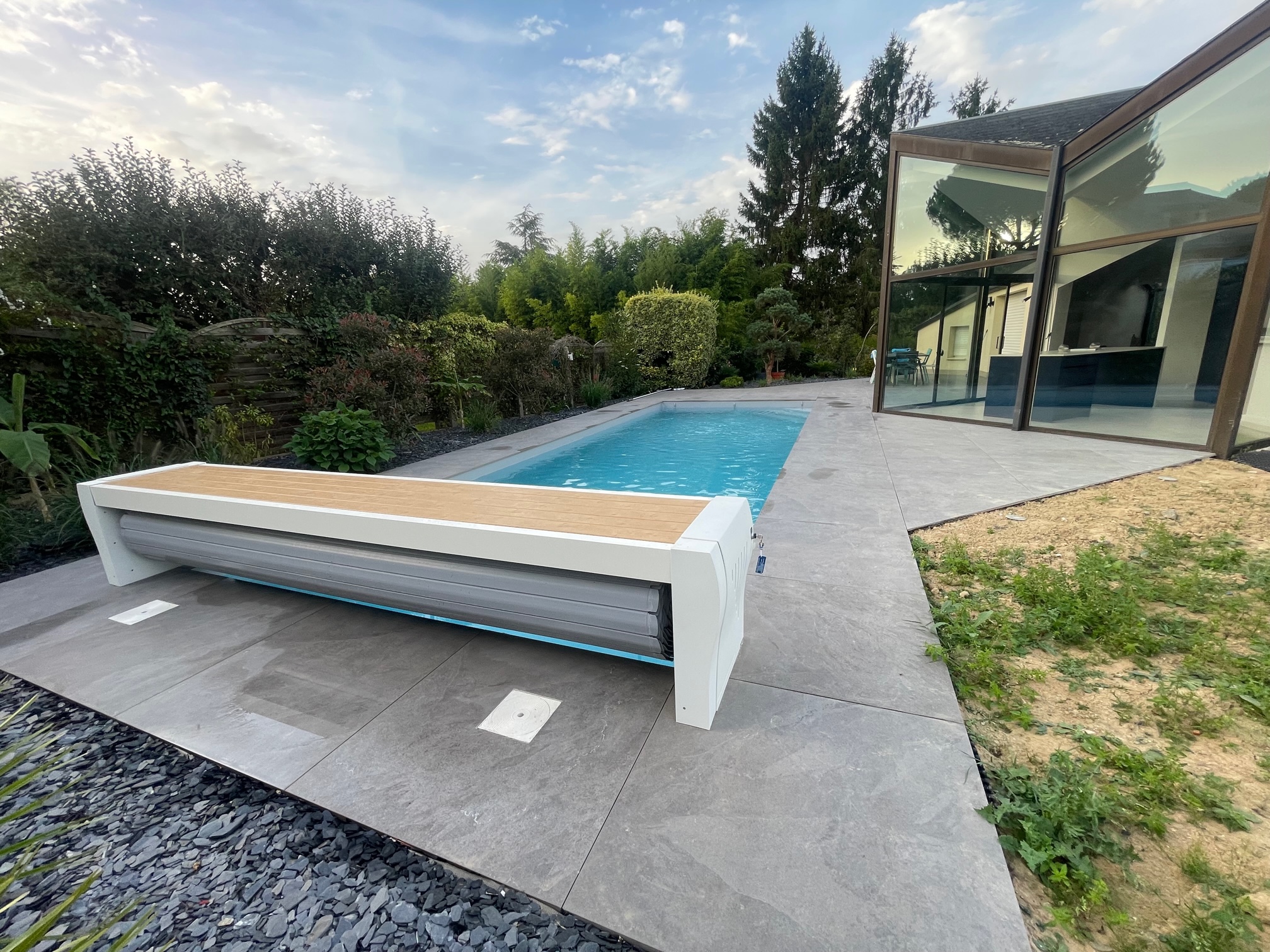 Crea Piscine 35 Construction Piscine A Rennes Et Saint Malo 5 5